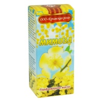 Парфюмерное масло Мимоза