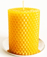 Медовые свечи 2