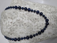 Ожерелье из Лазурита Волна-1