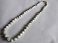 Ожерелье из Жадеита